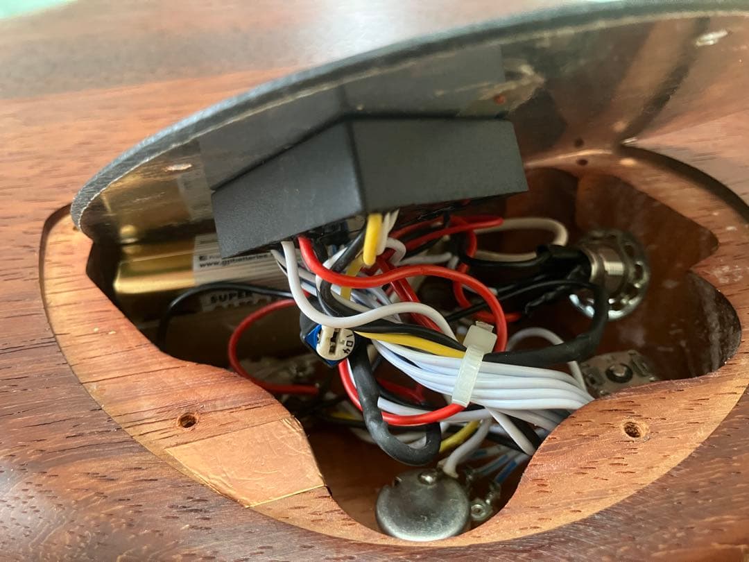 Ibanez SR1500 EMG 3EQ 日本製(フジゲン)90年代上位モデル