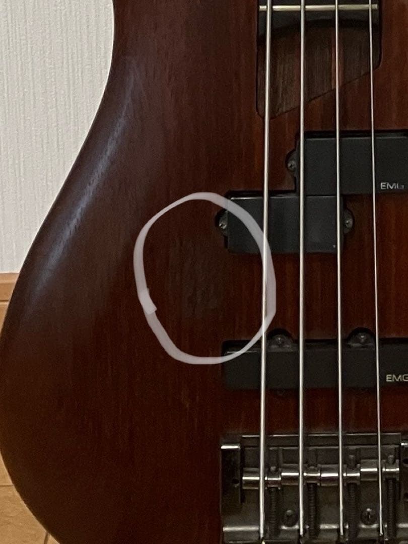 Ibanez SR1500 EMG 3EQ 日本製(フジゲン)90年代上位モデル