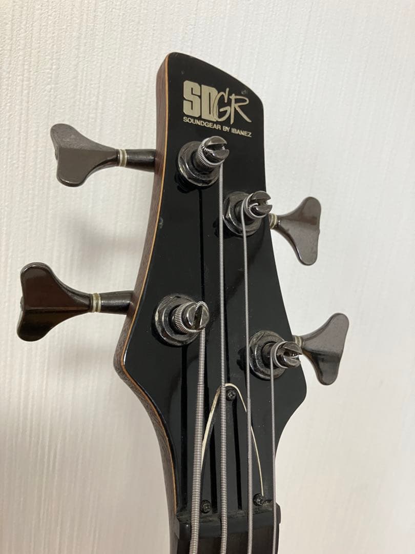 Ibanez SR1500 EMG 3EQ 日本製(フジゲン)90年代上位モデル