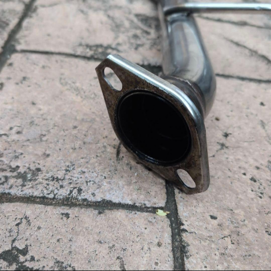 y51 フーガ スリーキャッツ リアピースマフラー
