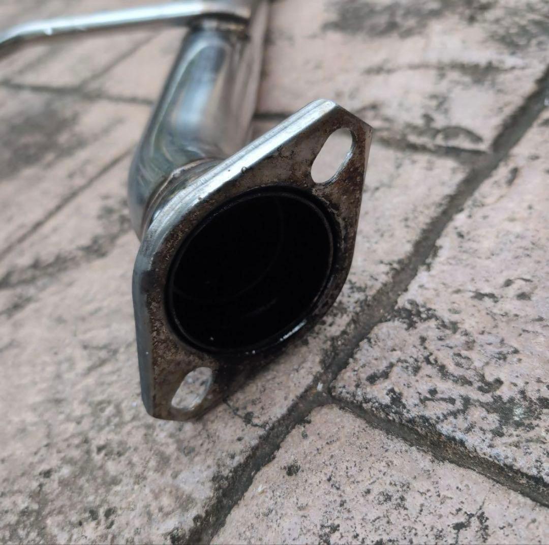 y51 フーガ スリーキャッツ リアピースマフラー
