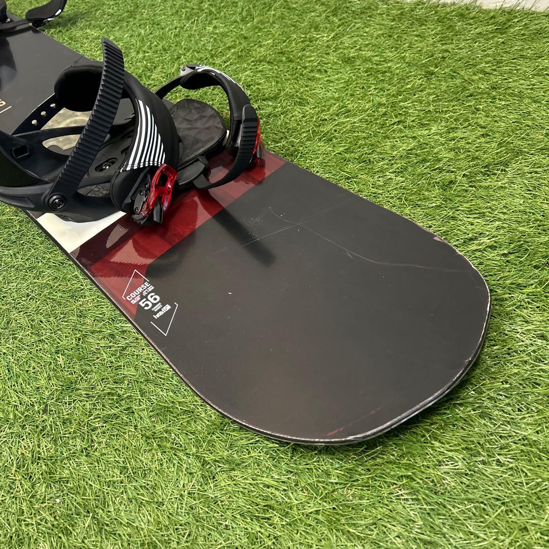 J627HEAD 156cm メンズスノーボードセット