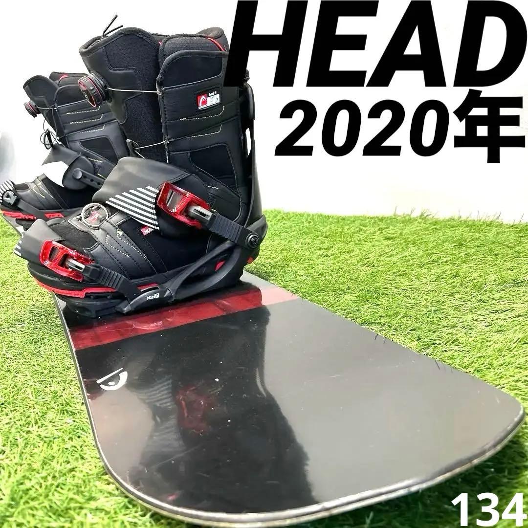 J627HEAD 156cm メンズスノーボードセット