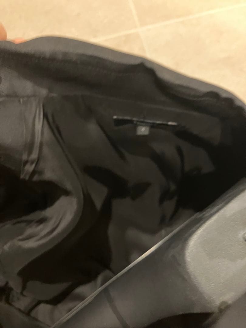 Theory テーラードジャケット ブラック サイズ2