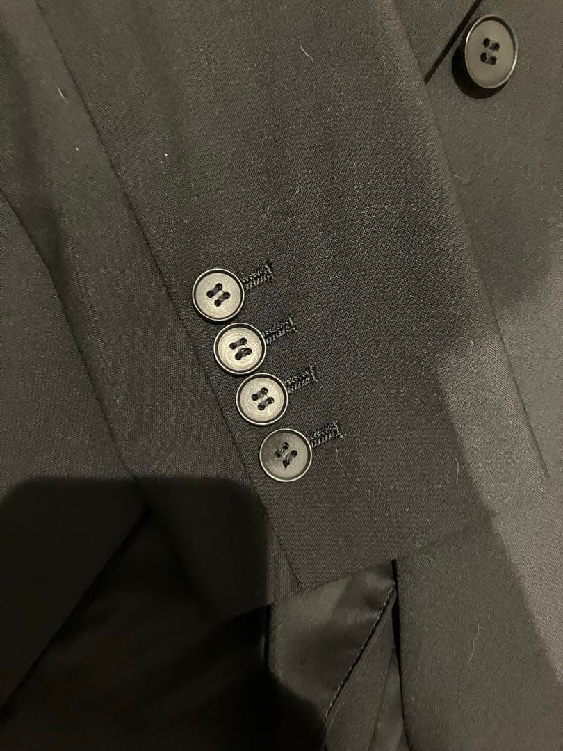 Theory テーラードジャケット ブラック サイズ2