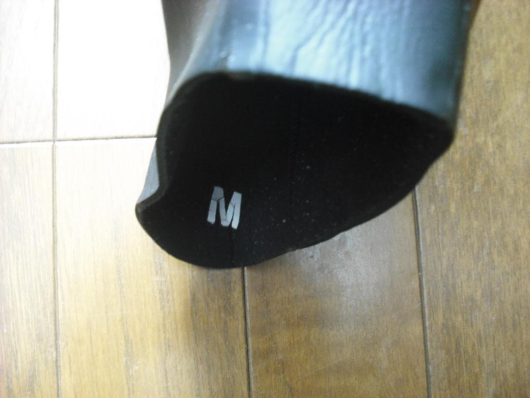 【程度良好・オマケつき】FELLOW　極暖セミドライウエットスーツ　M　5ｘ3