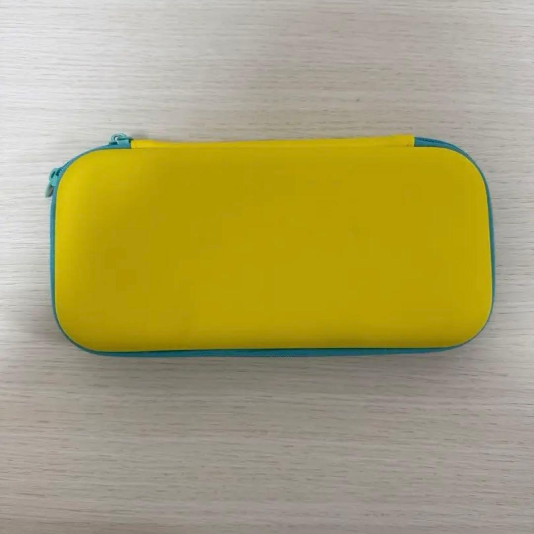 Nintendo Switch Lite ターコイズ あつまれどうぶつの森
