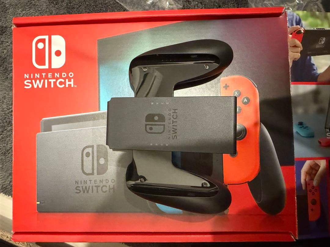 Nintendo Switchスイッチ