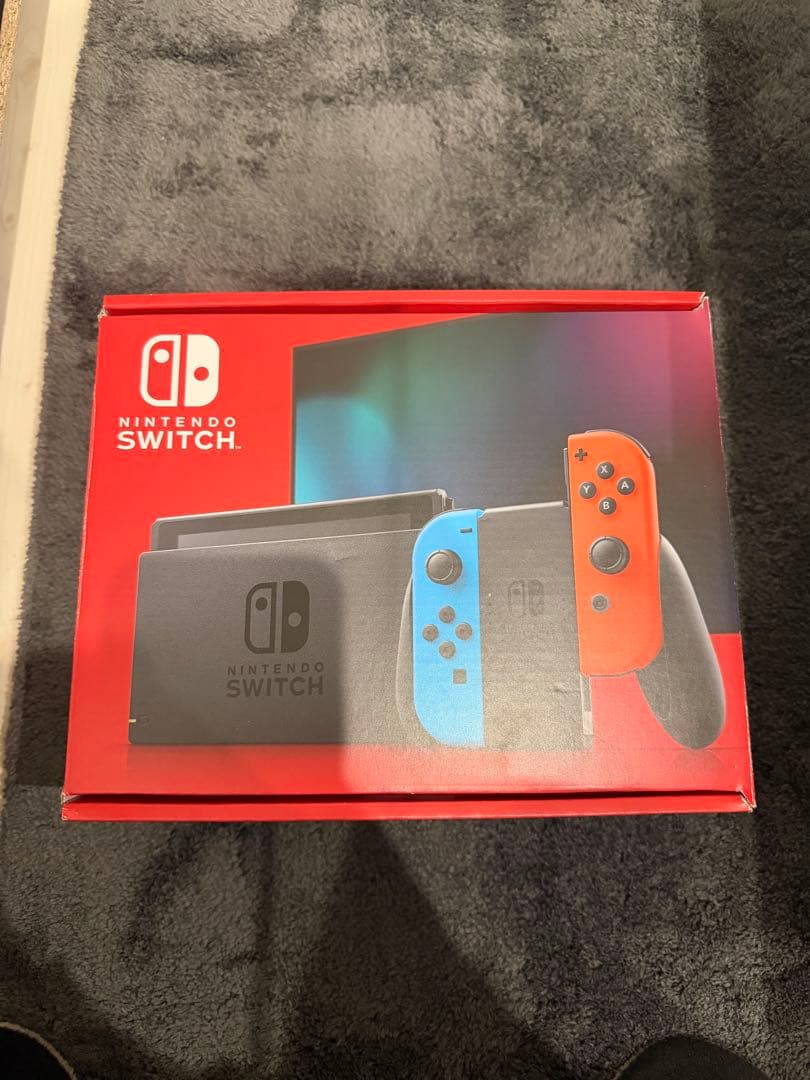 Nintendo Switchスイッチ