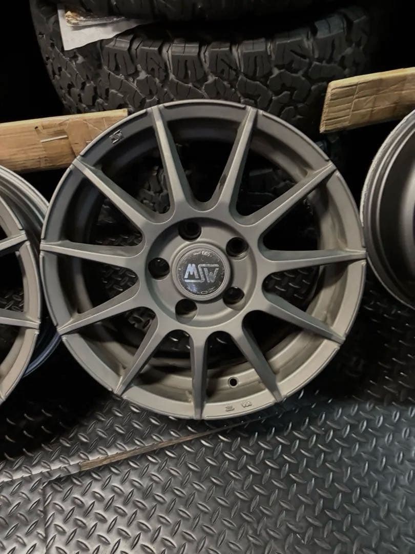 ◇送料込み◇ 専用　16inch 中古ホイール4本