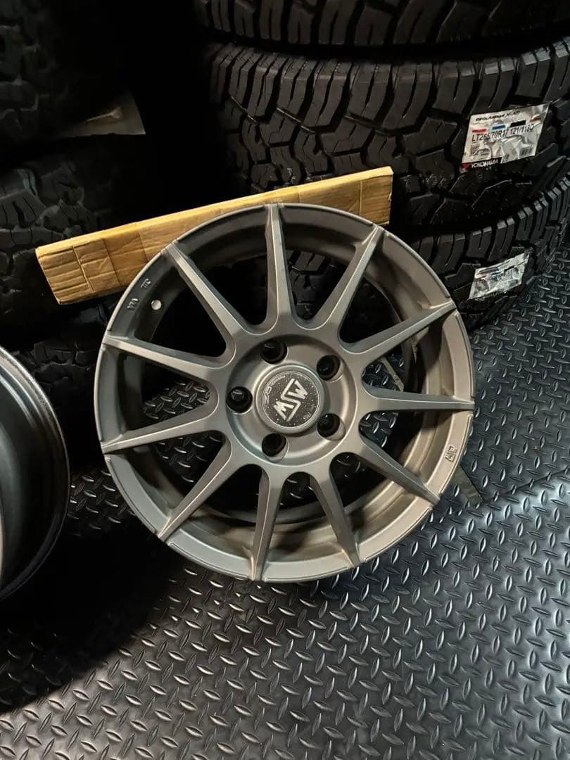 ◇送料込み◇ 専用　16inch 中古ホイール4本