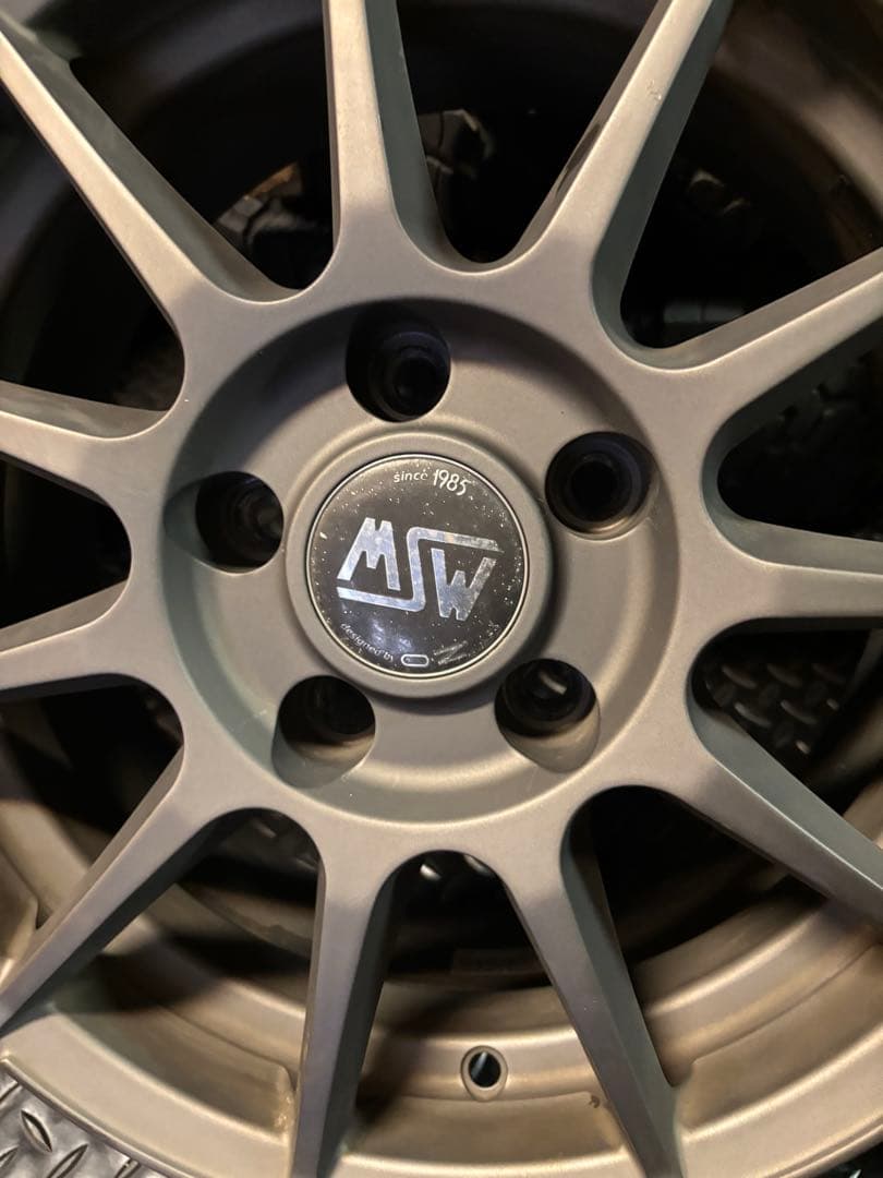 ◇送料込み◇ 専用　16inch 中古ホイール4本