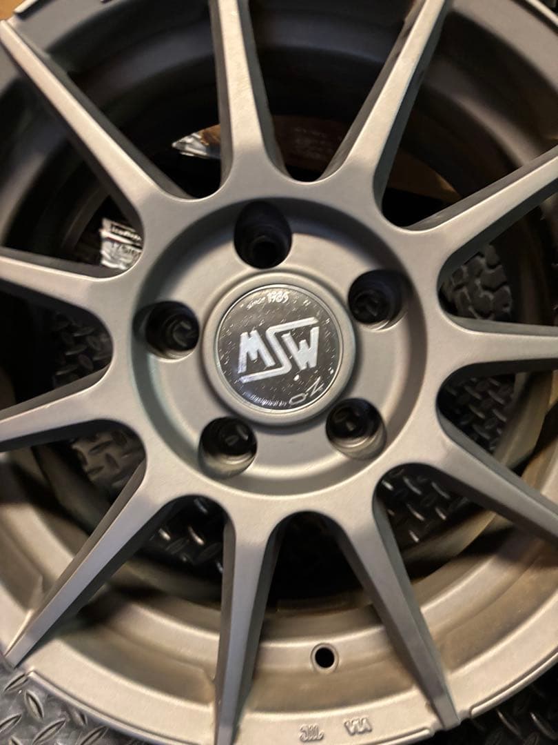 ◇送料込み◇ 専用　16inch 中古ホイール4本