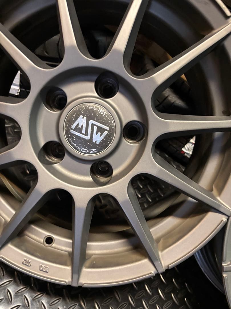 ◇送料込み◇ 専用　16inch 中古ホイール4本