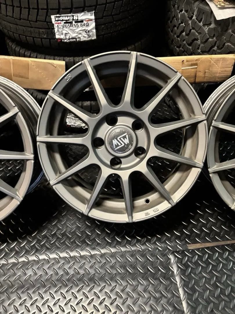 ◇送料込み◇ 専用　16inch 中古ホイール4本