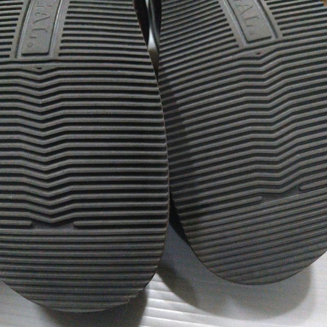 REGAL Walker ダークブラウン ワークブーツ　25cm 幅広EEE