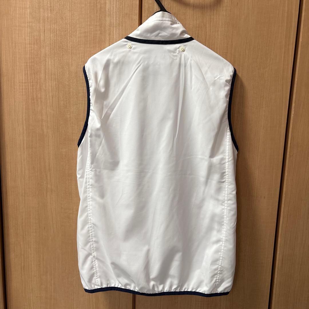 FIDRA ホワイト ジャケット M/M