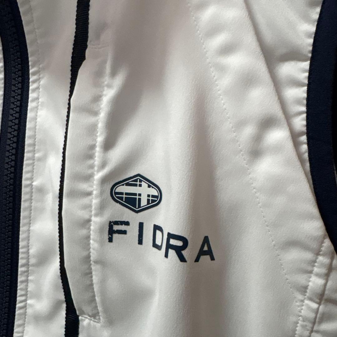 FIDRA ホワイト ジャケット M/M