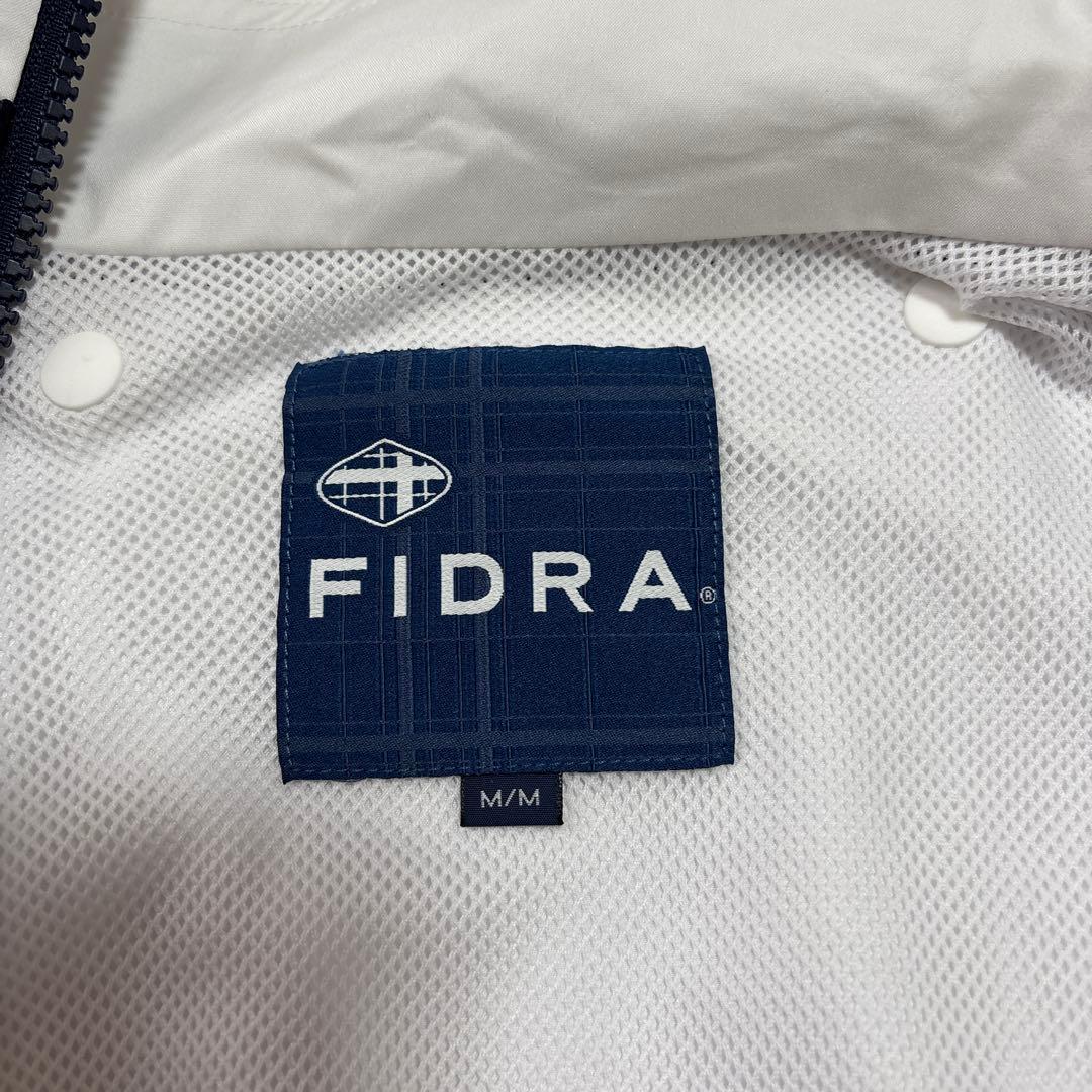 FIDRA ホワイト ジャケット M/M
