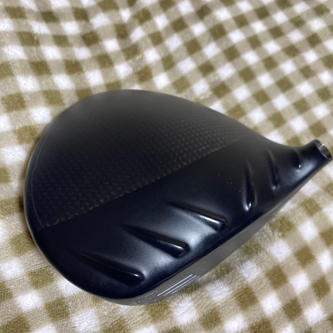 PING G440 MAX 9° ヘッドのみ。ヘッドカバー付き