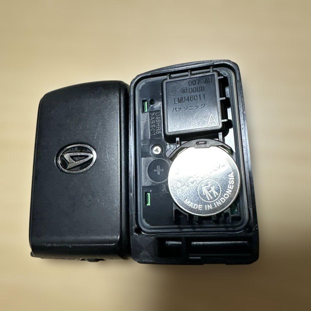 ダイハツ　コペン　スマートキー　　007−AB0088 LA400K