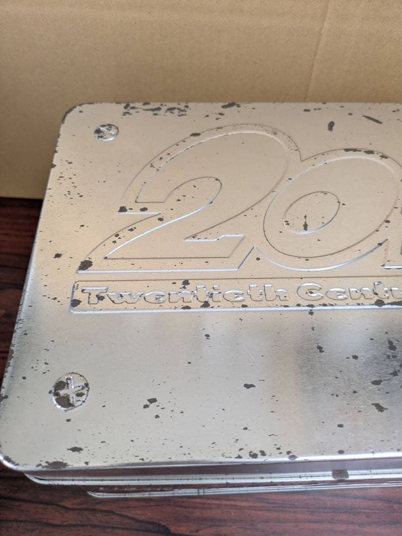 良品　20世紀少年　全巻　BOX　　箱つき