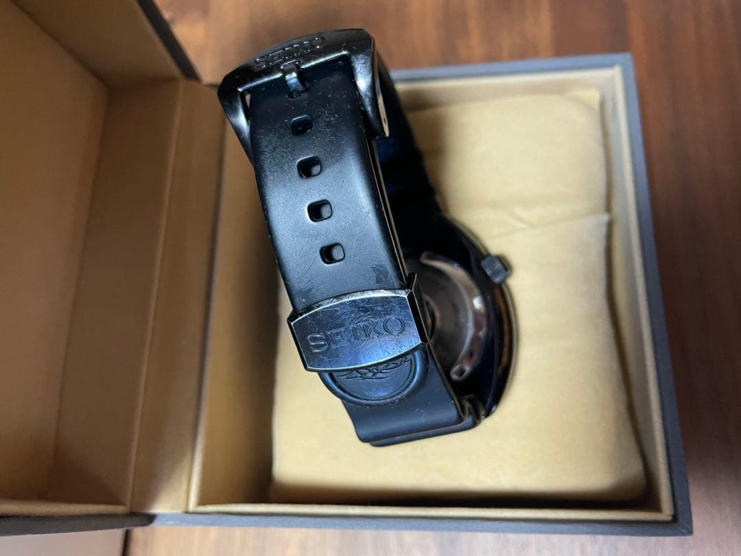 D*A様 セイコー　ダイバー　自動巻　SBDY041