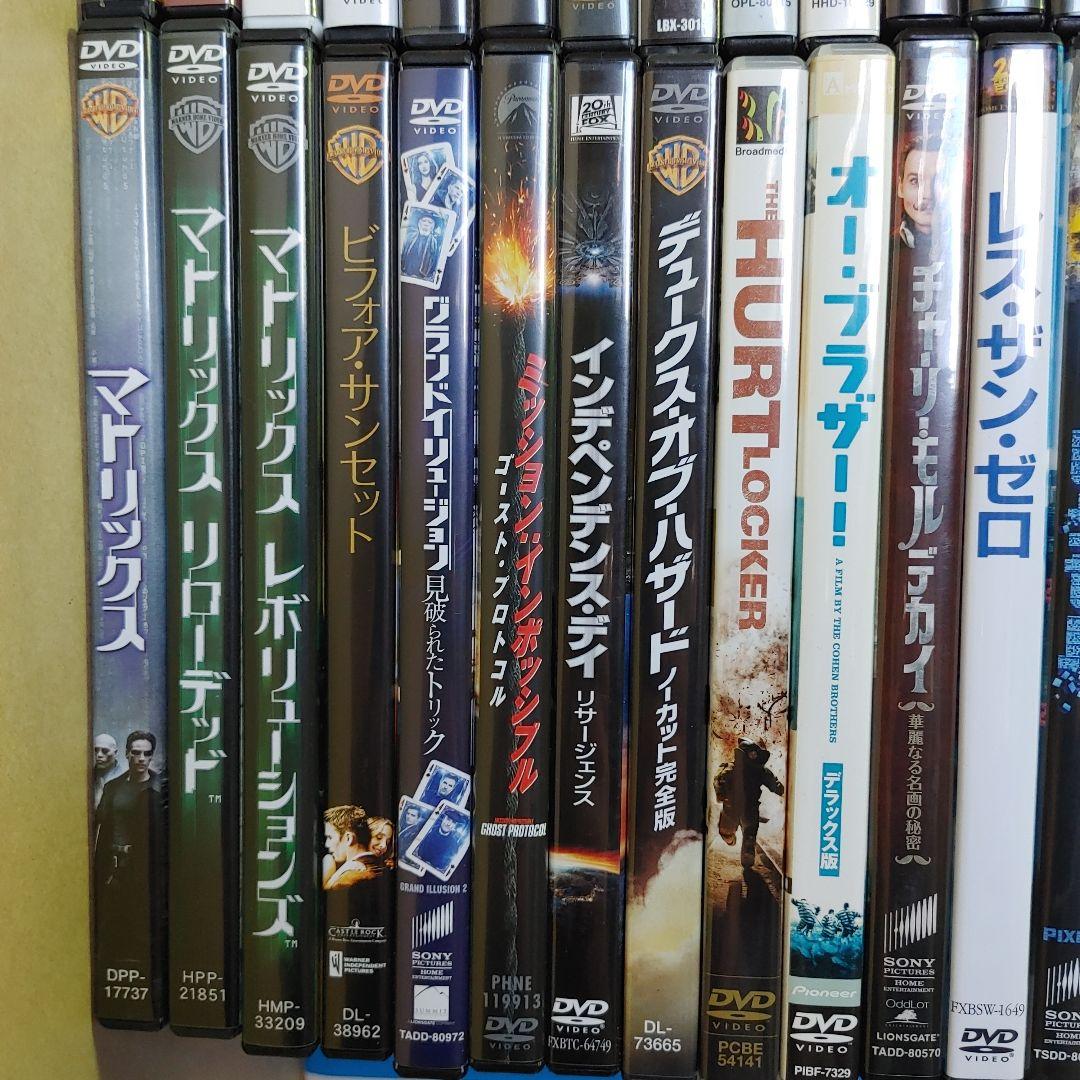 洋画　DVD　94点　まとめ売りセット　外国映画