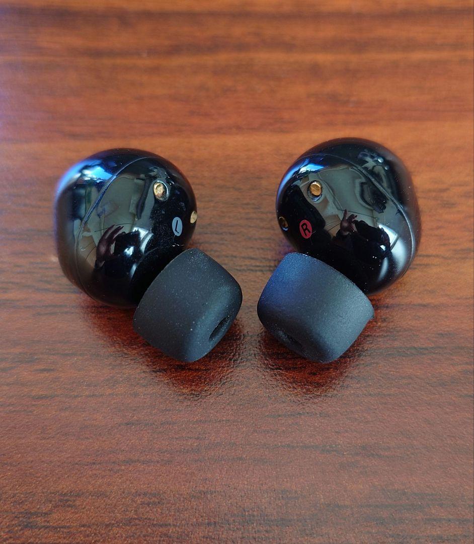 SONY WF-1000XM5 ブラック 保証付