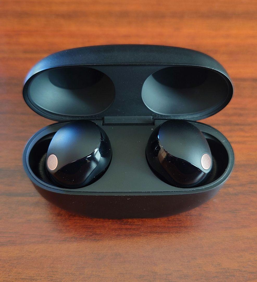 SONY WF-1000XM5 ブラック 保証付