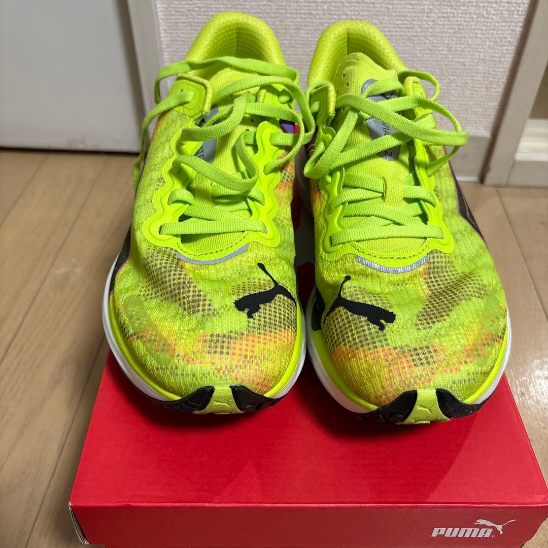 スパイク・シューズ Deviate Nitro 2 Ekiden Rush