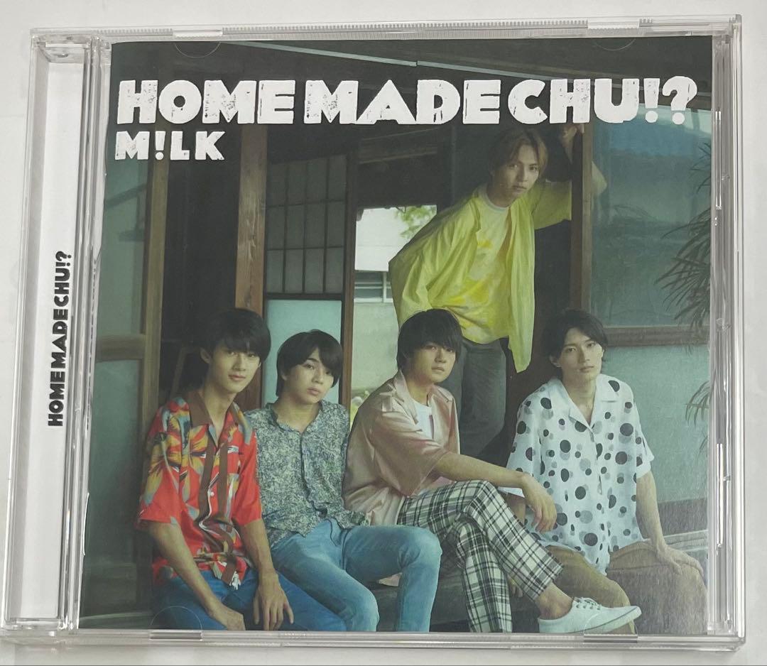 M!LK Ribbon 通常盤 初回限定盤AB 3形態　他CDまとめ売り