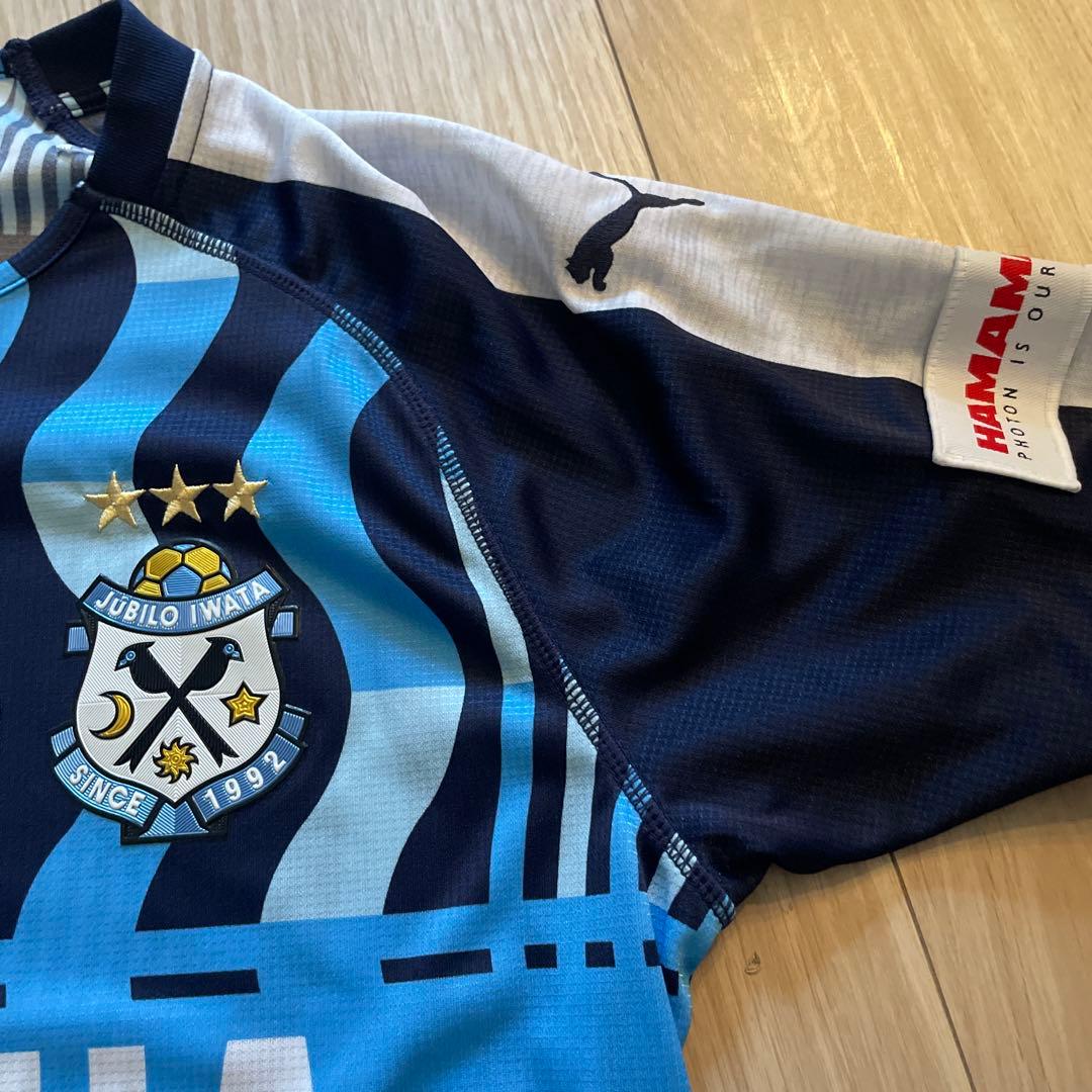 【日本代表小川航基選手】ジュビロ磐田各サイズ1500着限定リミテッドユニフォーム