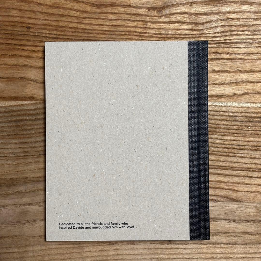 アート・デザイン・音楽 POLAROIDS Davide Sorrenti 1994-1997