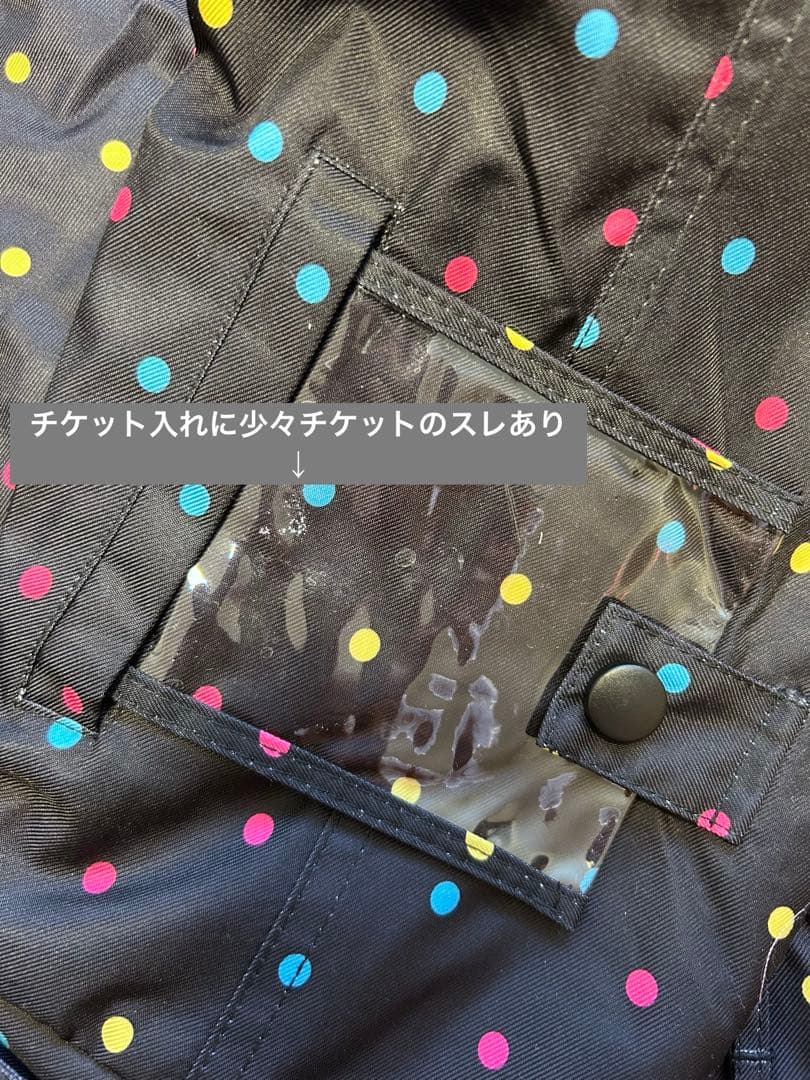 【即日発送】VAXPOT レディース 上下　スキー　スノボウェア　収納袋付き