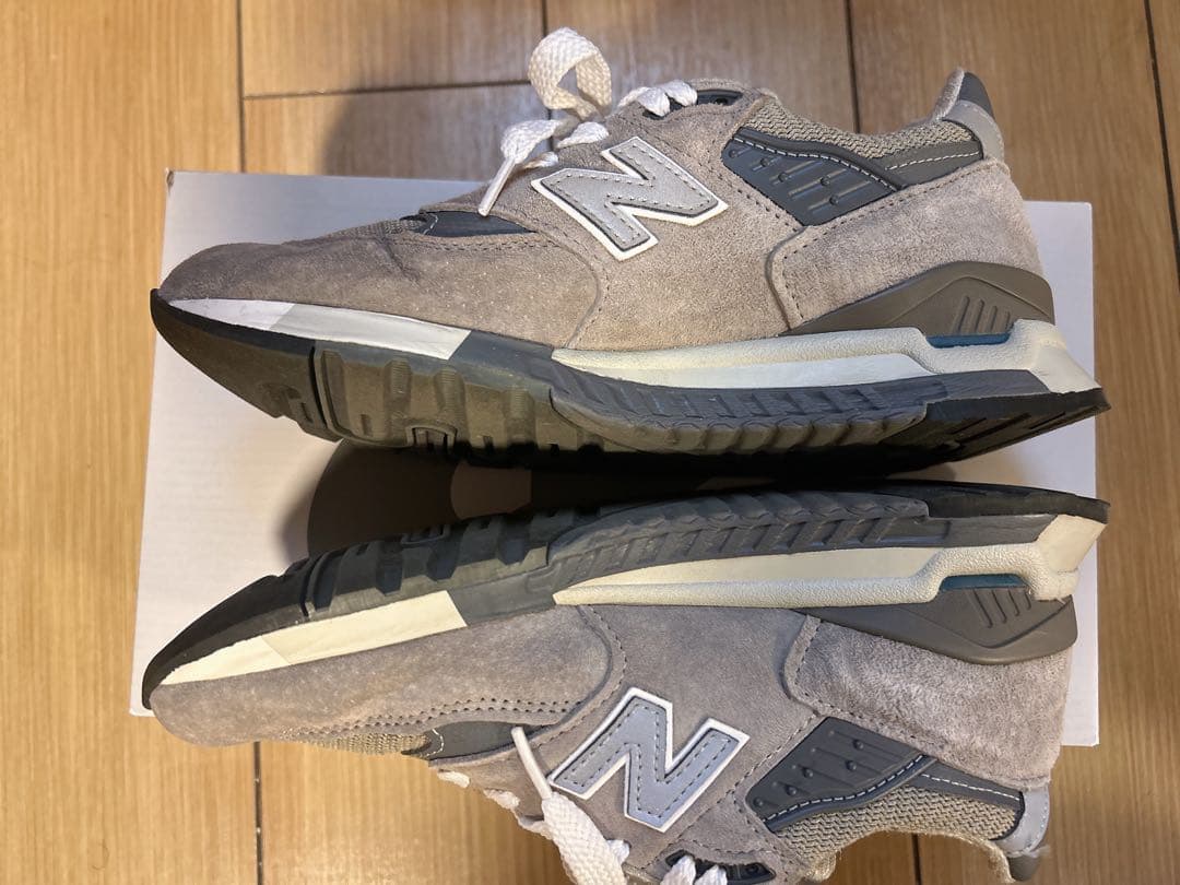 美品 Made in USA New Balance 998 23.5センチ