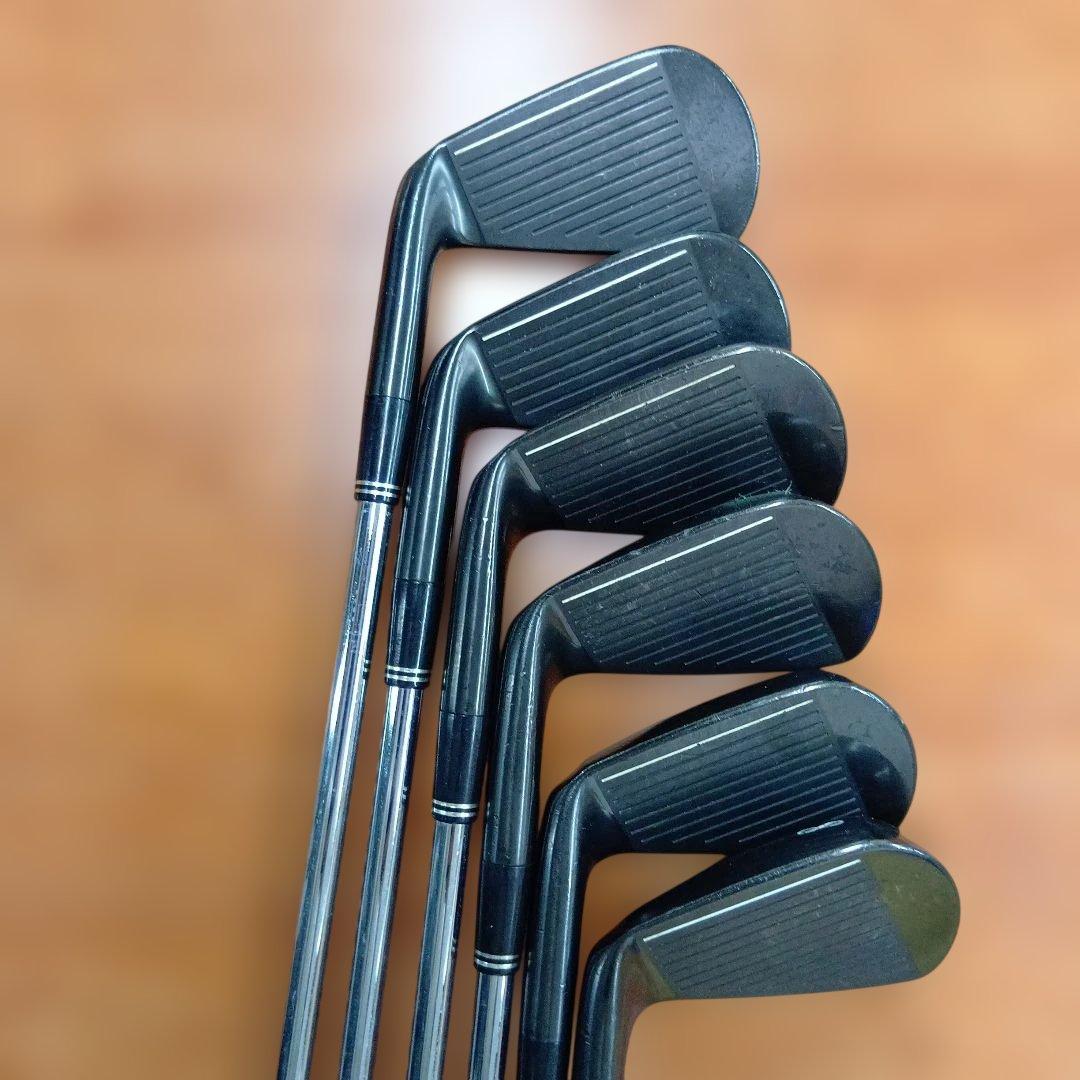 SRIXON Z745ブラック限定セット 5-P