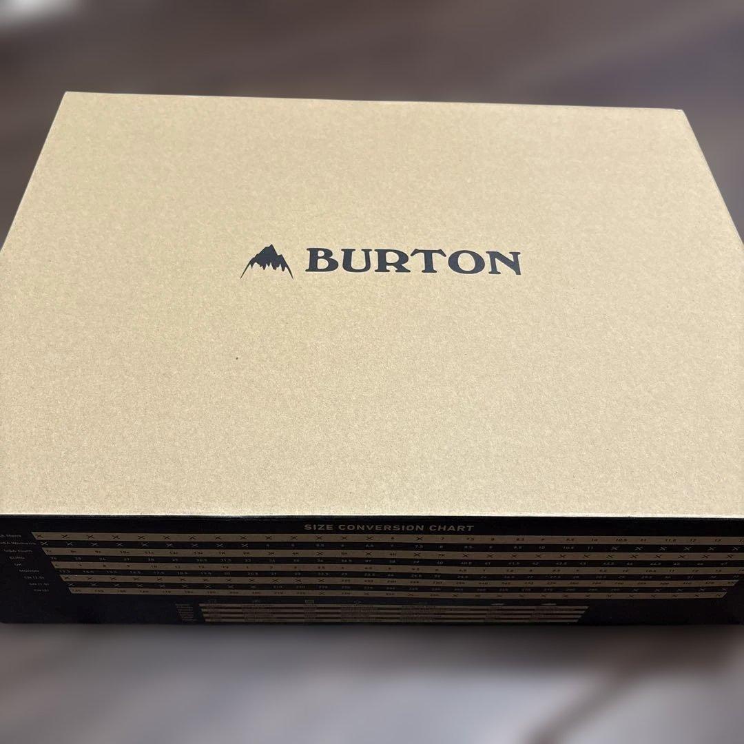 【美品】Burton ミント BOA® ワイド スノーボードブーツ