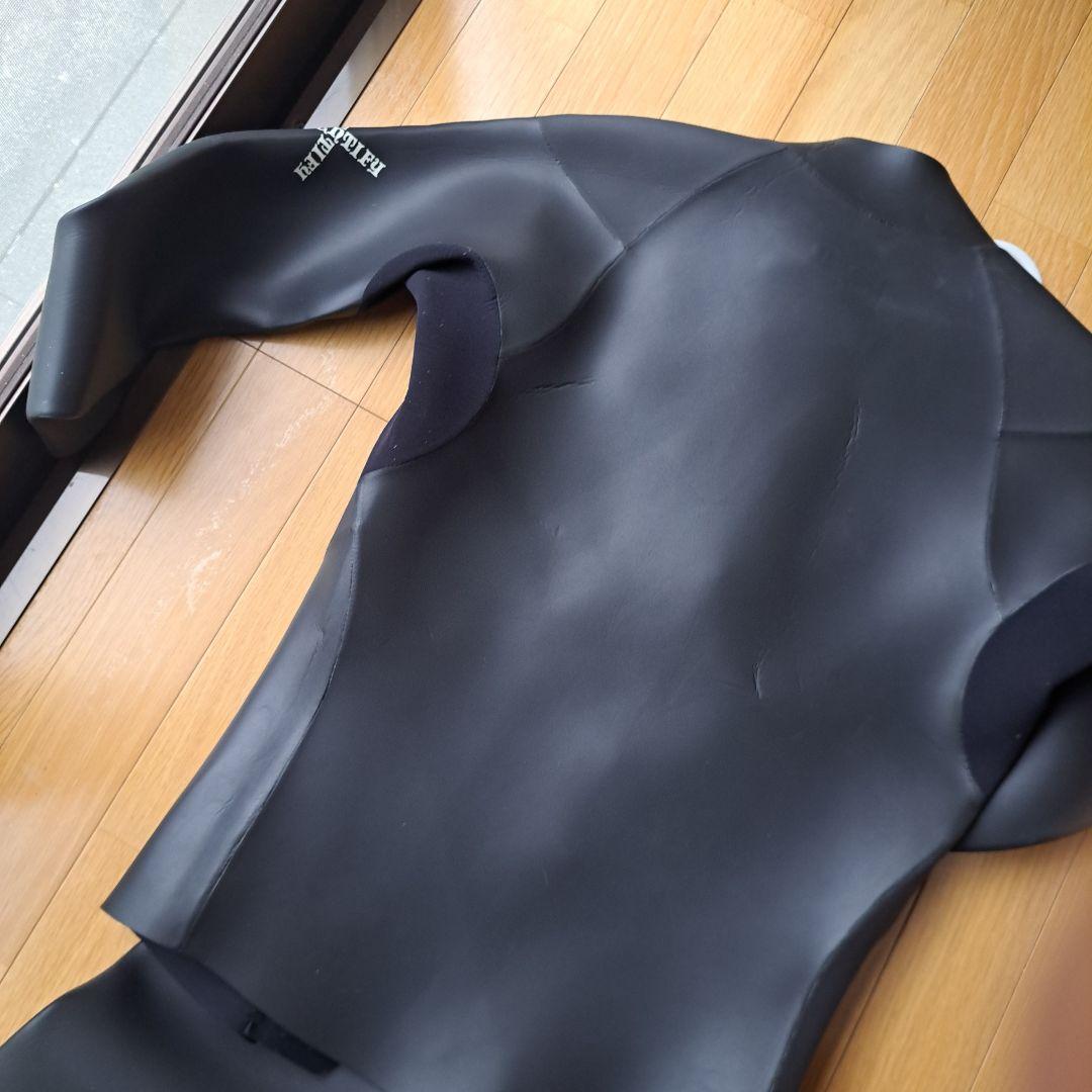 AIDENTIFY ウェットスーツSetUp