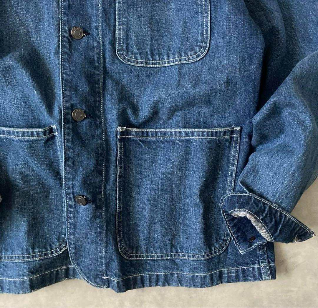 GAP デニム　カバーオール