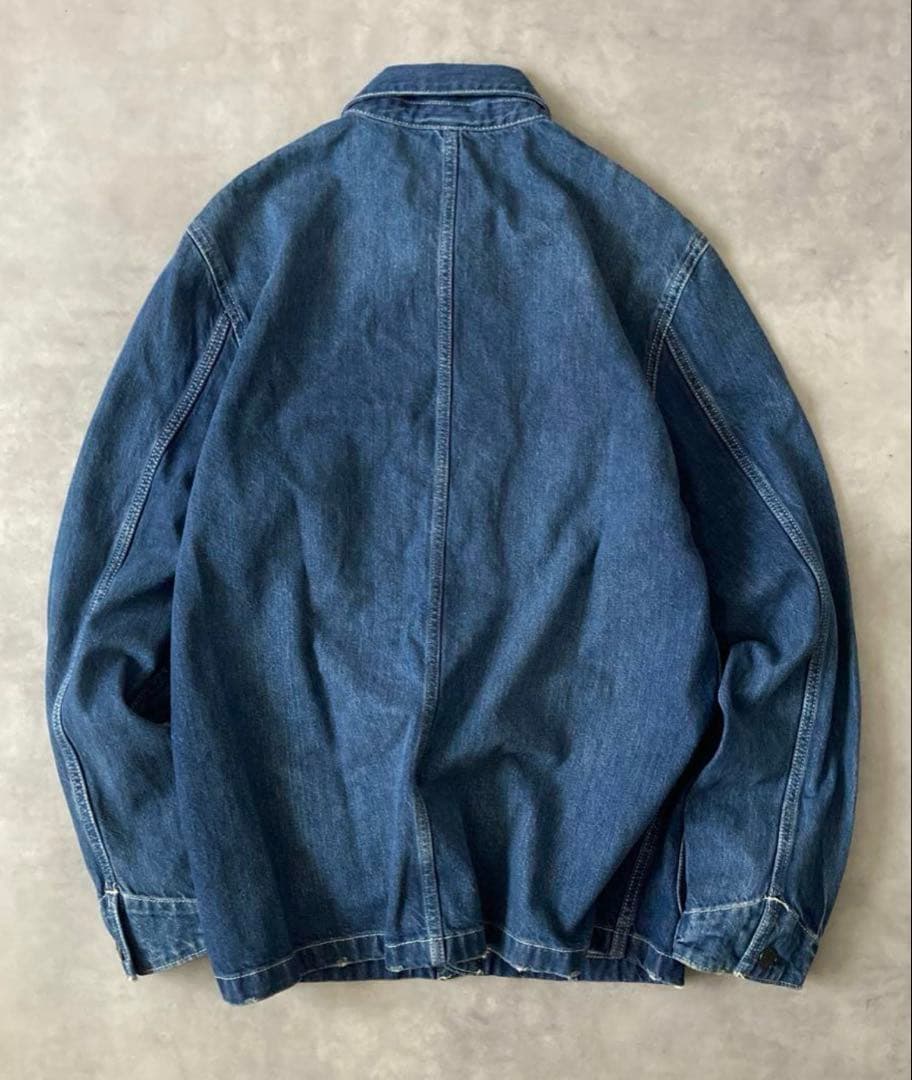 GAP デニム　カバーオール