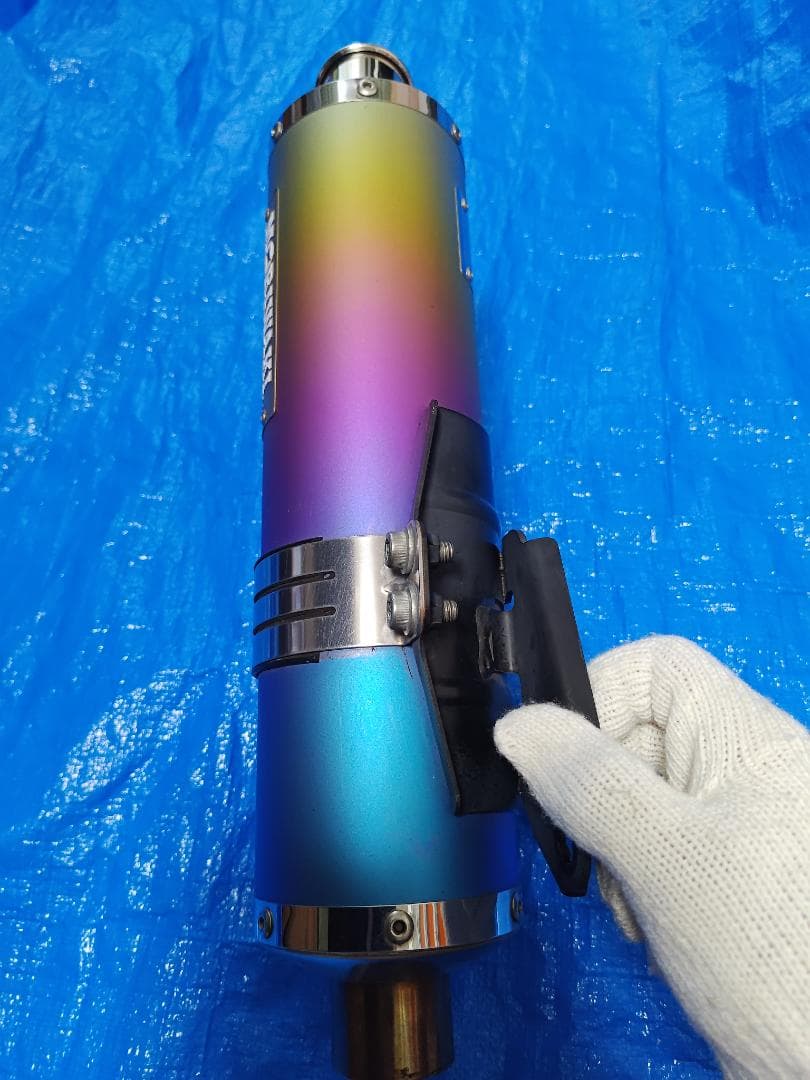 モリワキ ZEROマフラー PCX/150/HYBRID