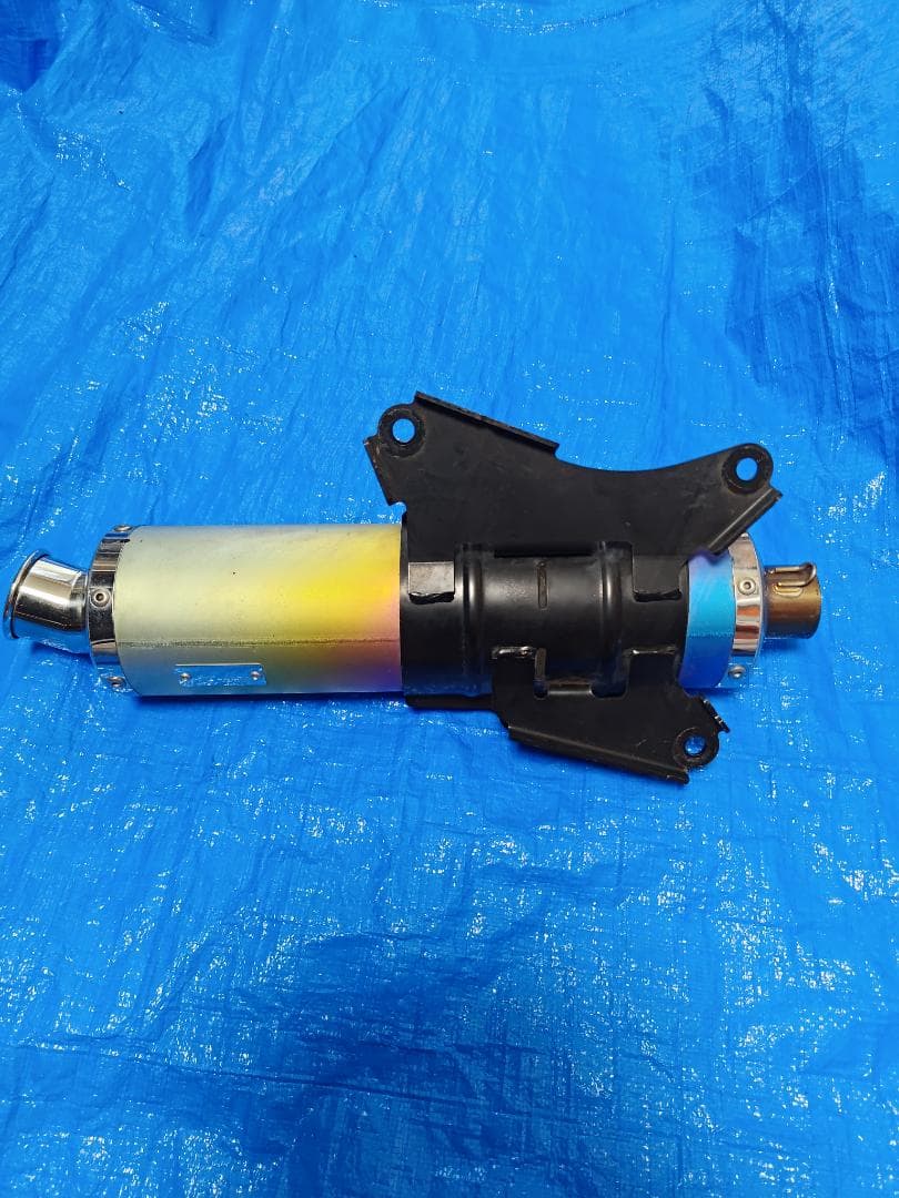 モリワキ ZEROマフラー PCX/150/HYBRID