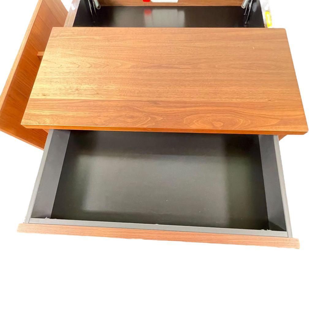 HR520 Tono トーノ　モリタインテリア　日本製　マガジンラック　昇降式