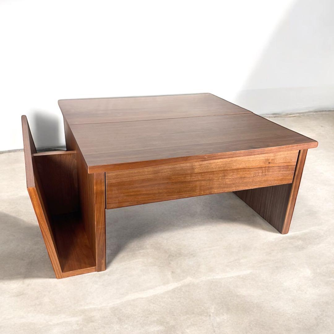 HR520 Tono トーノ　モリタインテリア　日本製　マガジンラック　昇降式