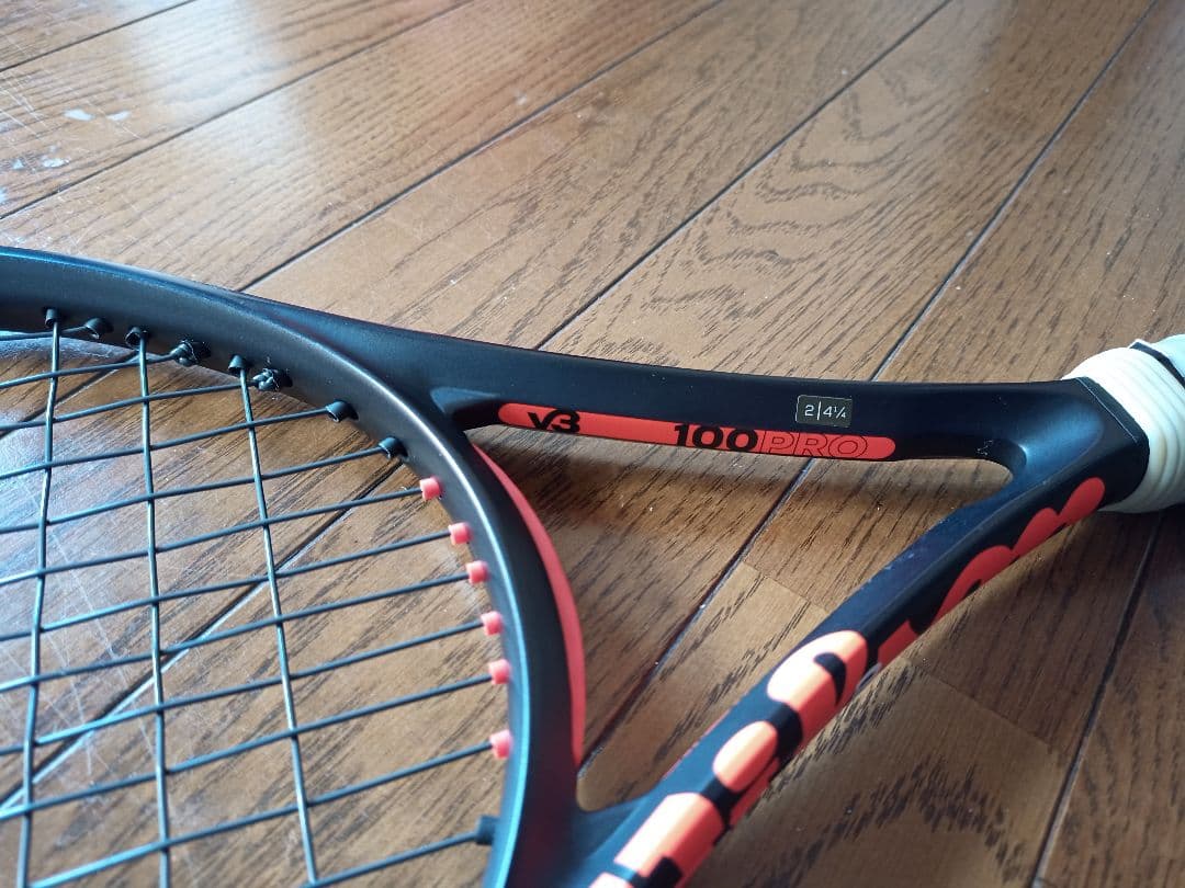 ラケット(硬式用) WILSON CLASH 100PRO v3