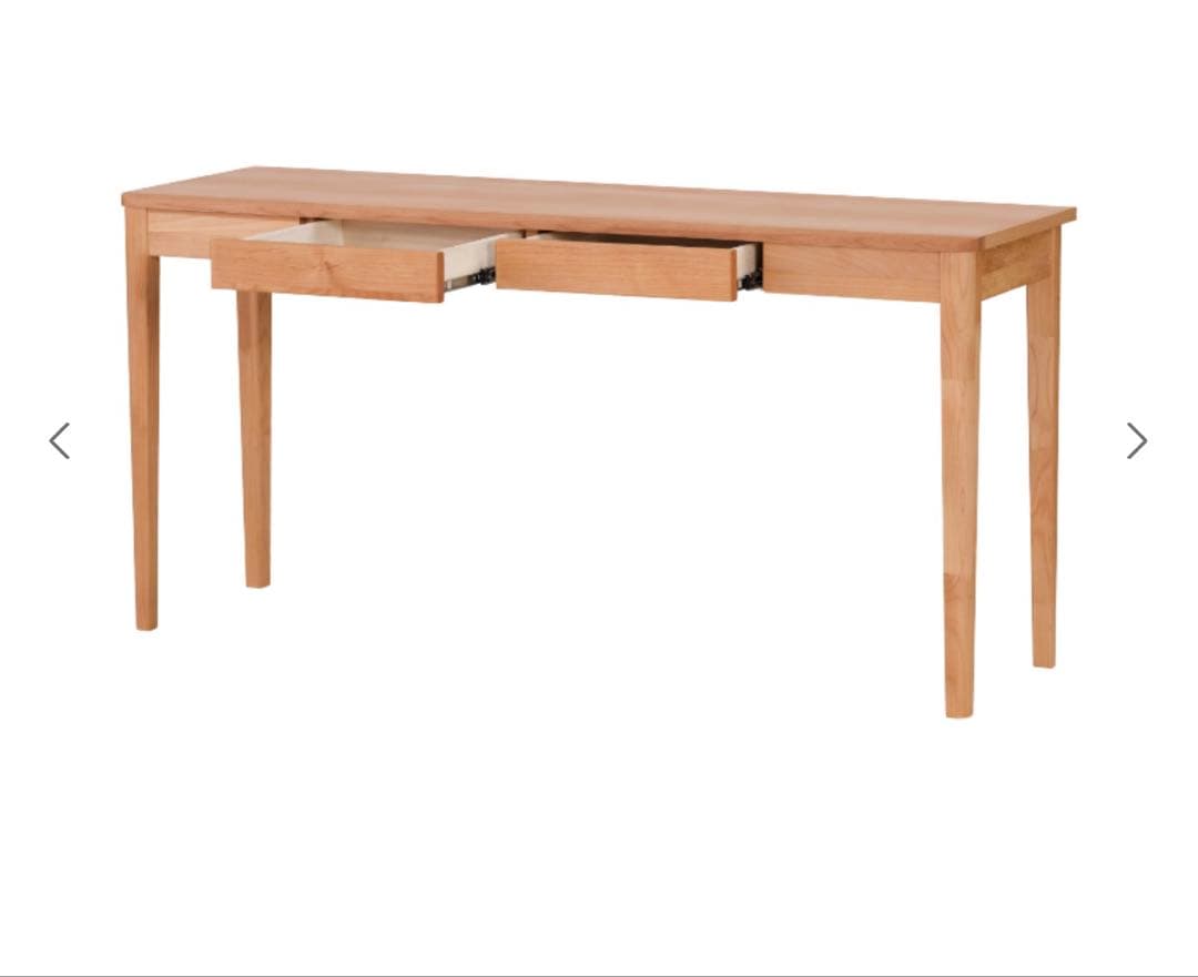 学習机2人用【150×45cm 組立済】