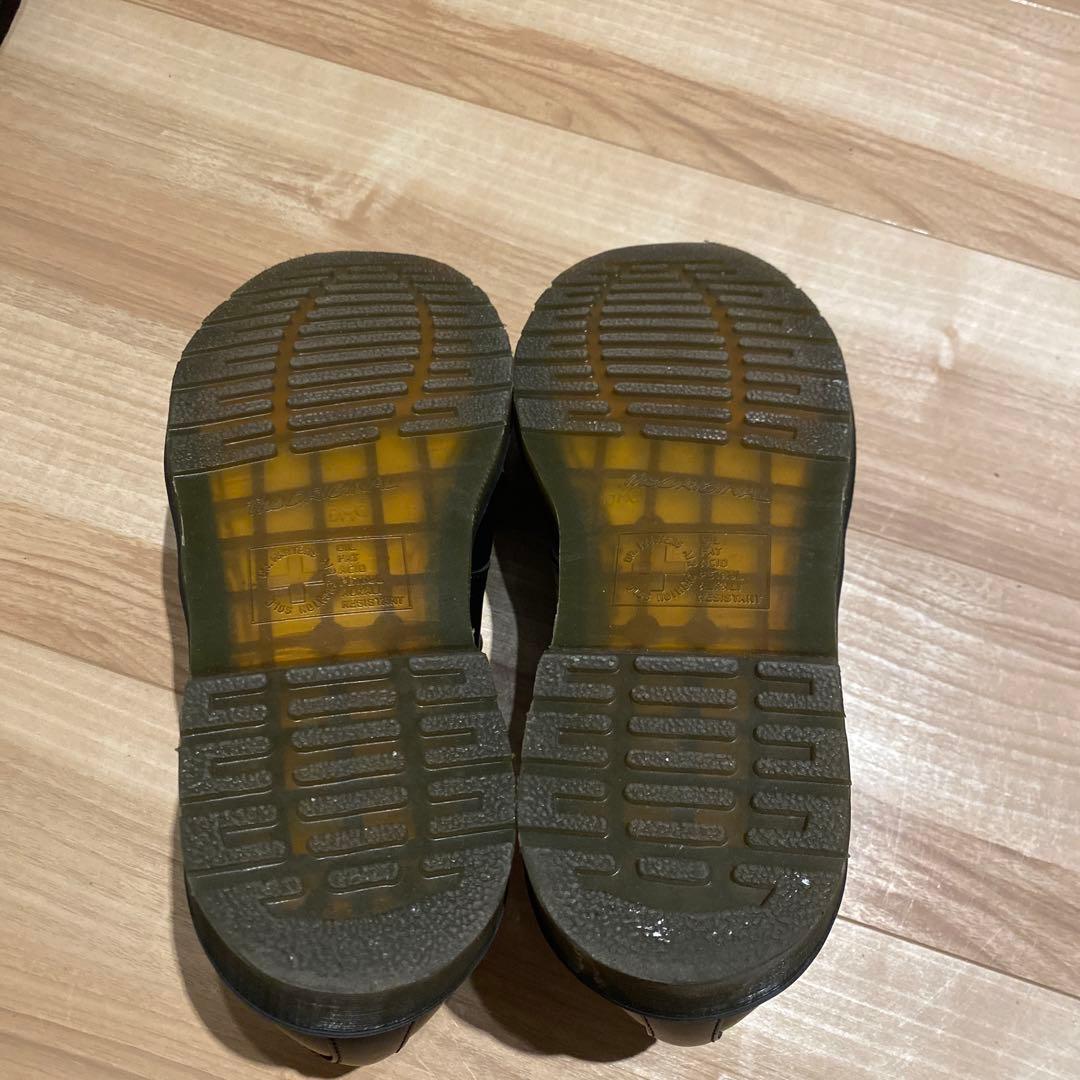 Dr. Martens 3ホールシューズ　UK9 28センチ