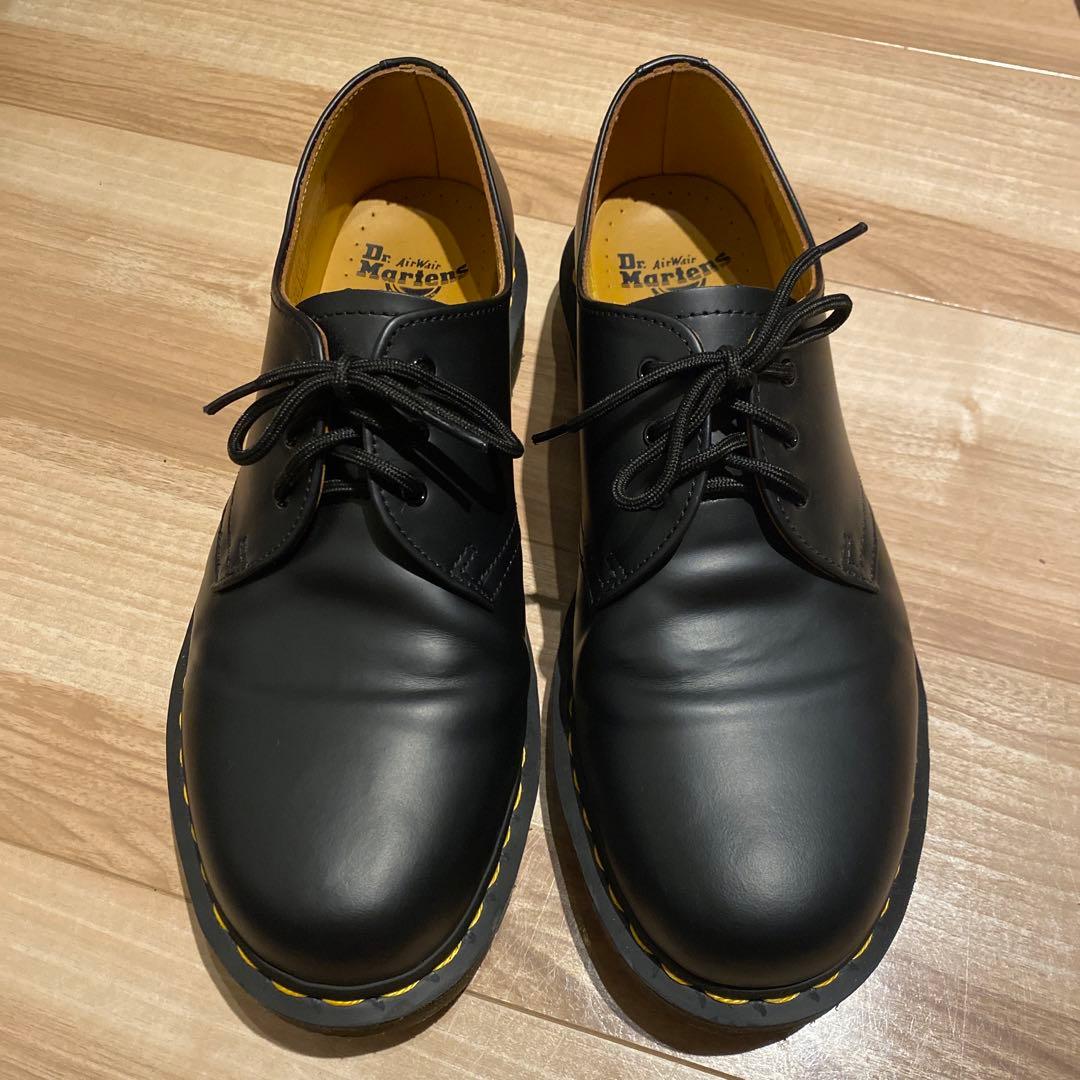 Dr. Martens 3ホールシューズ　UK9 28センチ