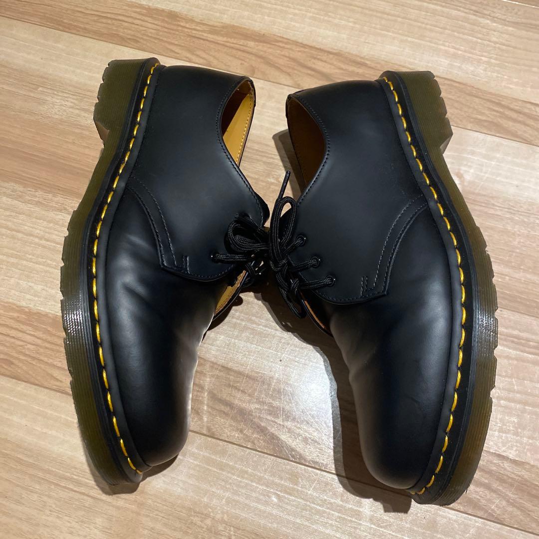 Dr. Martens 3ホールシューズ　UK9 28センチ